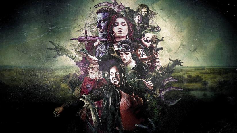 Z Nation (Z Nation) izlemek için tıklayınız.
