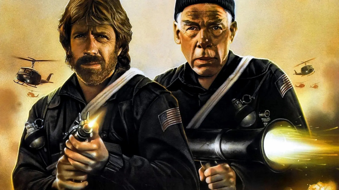 Zafer topu (The Delta Force) izlemek için tıklayınız.