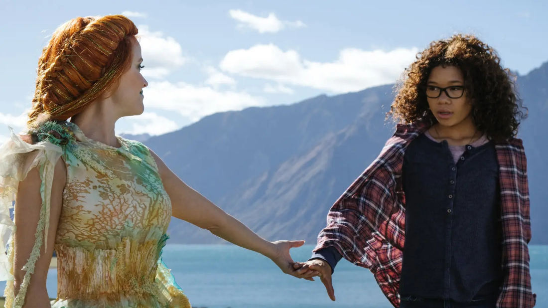 Zamanda Kıvrılma (A Wrinkle in Time) izlemek için tıklayınız.