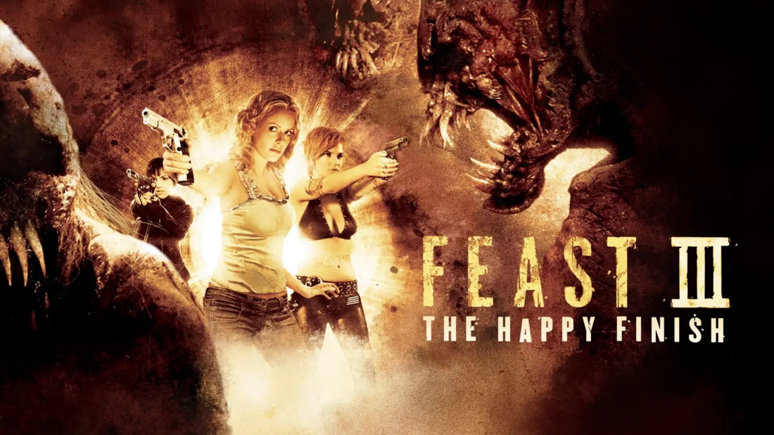 Feast III: The Happy Finish (Feast III: The Happy Finish) izlemek için tıklayınız.