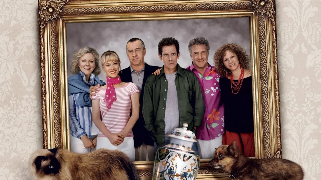 Zor Baba ve Dünür (Meet the Fockers) izlemek için tıklayınız.