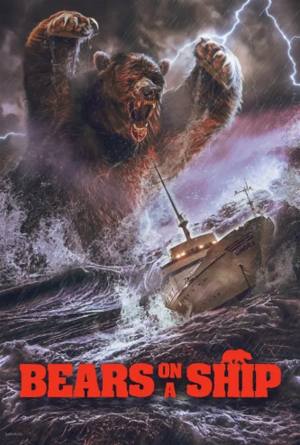 Bears on a Ship (Bears on a Ship) izle full hd hemen çabuk