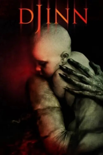Cin (Djinn) izle full hd hemen çabuk