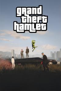 Grand Theft Hamlet (Grand Theft Hamlet) izle full hd hemen çabuk