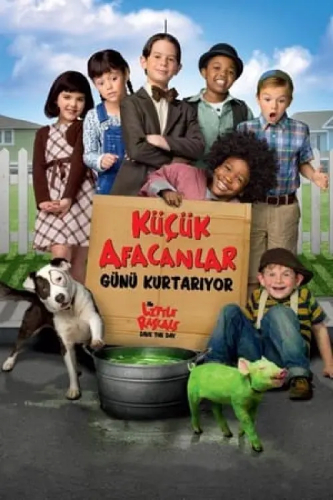 Küçük Afacanlar Günü Kurtarıyor (The Little Rascals Save the Day) izle full hd hemen çabuk