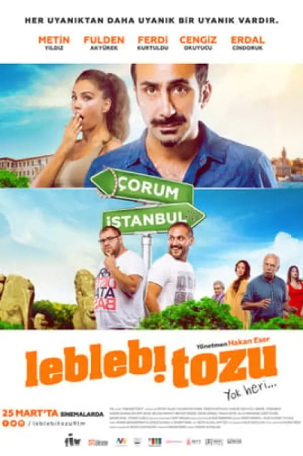 Leblebi Tozu (Leblebi Tozu) izle full hd hemen çabuk