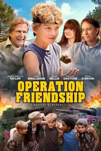 Operation Friendship (Operation Friendship) izle full hd hemen çabuk
