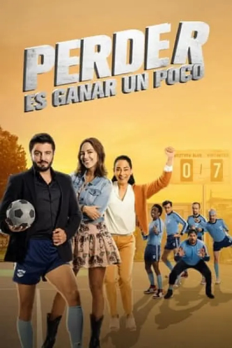 Kaybetme Sanatı (Perder es ganar un poco) izle full hd hemen çabuk
