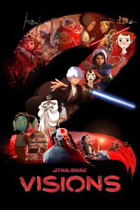 Star Wars: Visions (Star Wars: Visions) izle full hd hemen çabuk