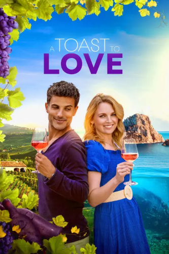 A Toast To Love (Sun, Rosé and Romance) izle full hd hemen çabuk