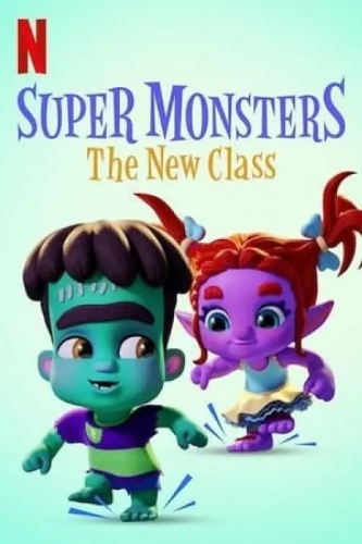 Super Monsters : The New Class (#special.7) (Super Monsters : The New Class (#special.7)) izle full hd hemen çabuk