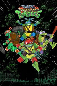 Tales of the Teenage Mutant Ninja Turtles (Tales of the Teenage Mutant Ninja Turtles) izle full hd hemen çabuk