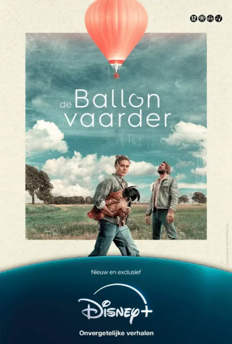 The Balloonist (De Ballonvaarder) izle full hd hemen çabuk