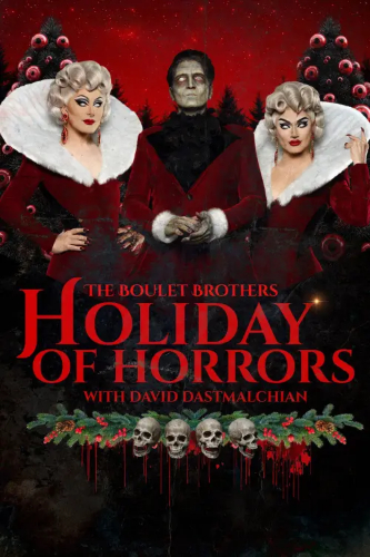 The Boulet Brothers' Holiday of Horrors (The Boulet Brothers' Holiday of Horrors) izle full hd hemen çabuk