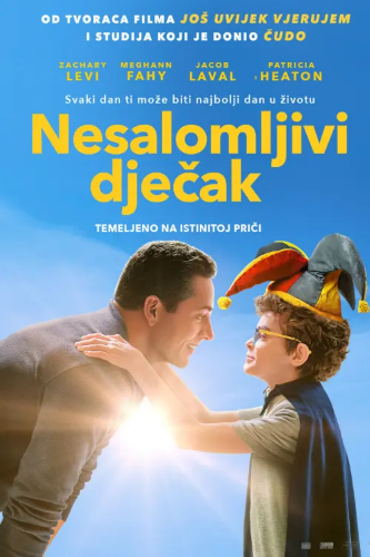 The Unbreakable Boy (The Unbreakable Boy) izle full hd hemen çabuk
