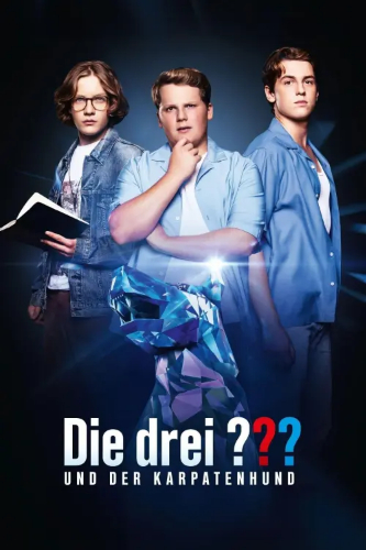 Üç ??? ve Karpat Köpeği (Die drei ??? und der Karpatenhund) izle full hd hemen çabuk