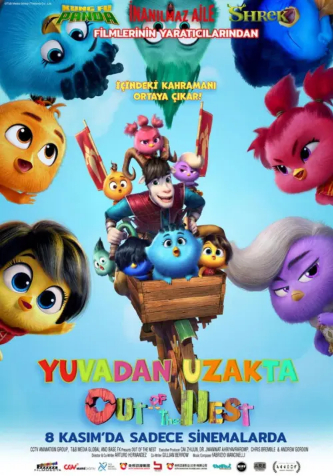 Yuvadan Uzakta (Out of the Nest) izle full hd hemen çabuk